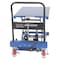 Vestil LOW PROFILE HYDRAULIC SCISSOR CART 900 LB AUTO-SHIFT CART-900-LP-AS - alternate 10